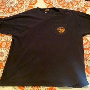 Harley Davidson Men’s Xxl Ss T-shirt Idaho
